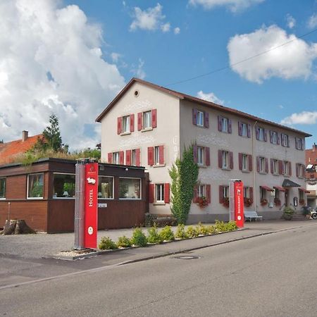 Gasthof Und Pension Zum Kreuz Lautenbach Zewnętrze zdjęcie